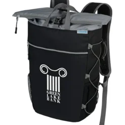 iCOOL Roll Top Cooler Backpack