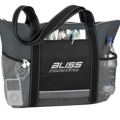 Icy Bright Cooler Tote