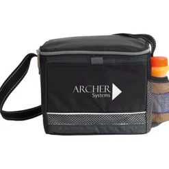 Icy Bright Lunch Cooler