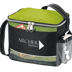 Icy Bright Lunch Cooler