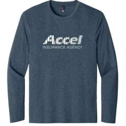 Ideal Long Sleeve T-Shirt - Men's - Colors