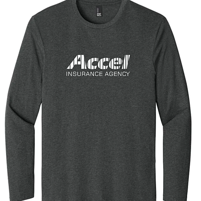 Ideal Long Sleeve T-Shirt - Men's - Colors