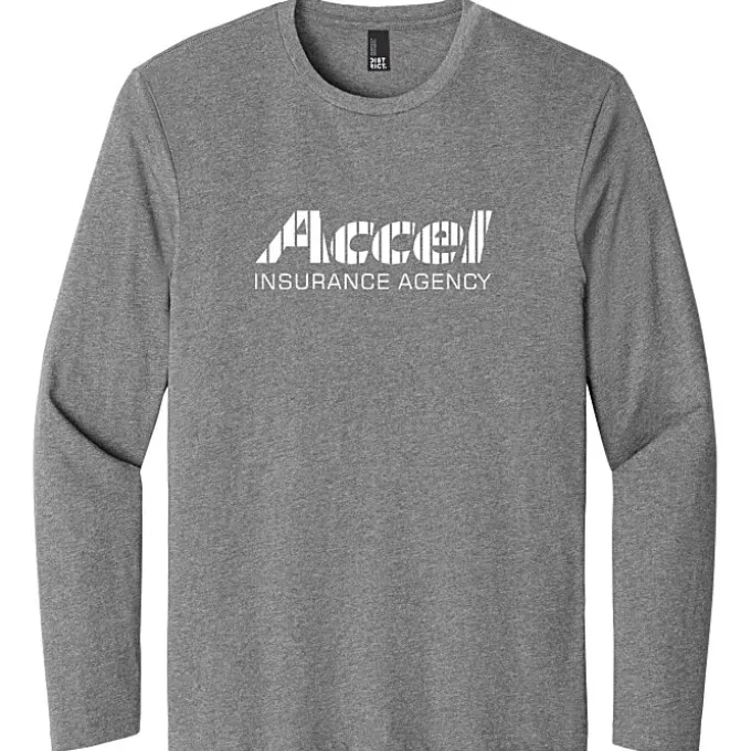 Ideal Long Sleeve T-Shirt - Men's - Colors