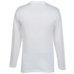 Ideal Long Sleeve T-Shirt - Men's - White