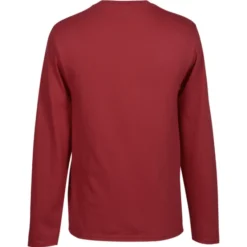 Ideal 6-oz Ring Spun Cotton LS T-Shirt