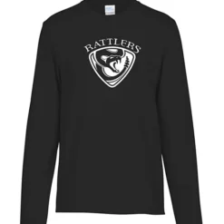 Ideal 6-oz Ring Spun Cotton LS T-Shirt