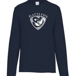 Ideal 6-oz Ring Spun Cotton LS T-Shirt