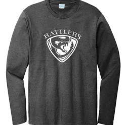 Ideal 6-oz Ring Spun Cotton LS T-Shirt