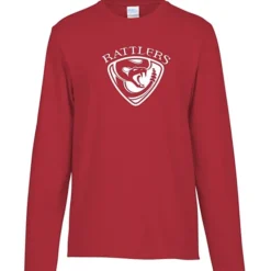 Ideal 6-oz Ring Spun Cotton LS T-Shirt