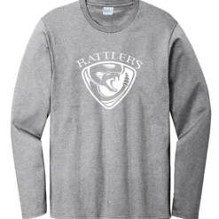 Ideal 6-oz Ring Spun Cotton LS T-Shirt