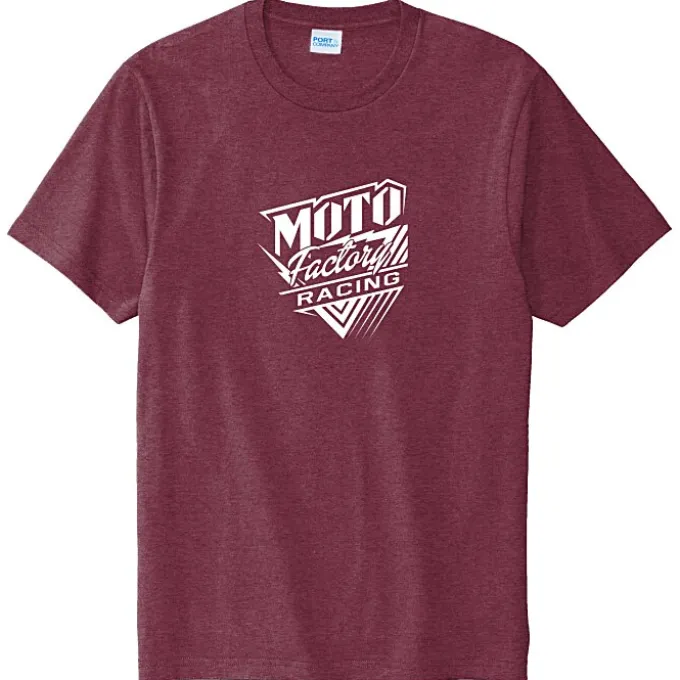 Ideal 6-oz Ring Spun Cotton T-Shirt