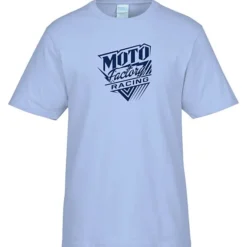 Ideal 6-oz Ring Spun Cotton T-Shirt