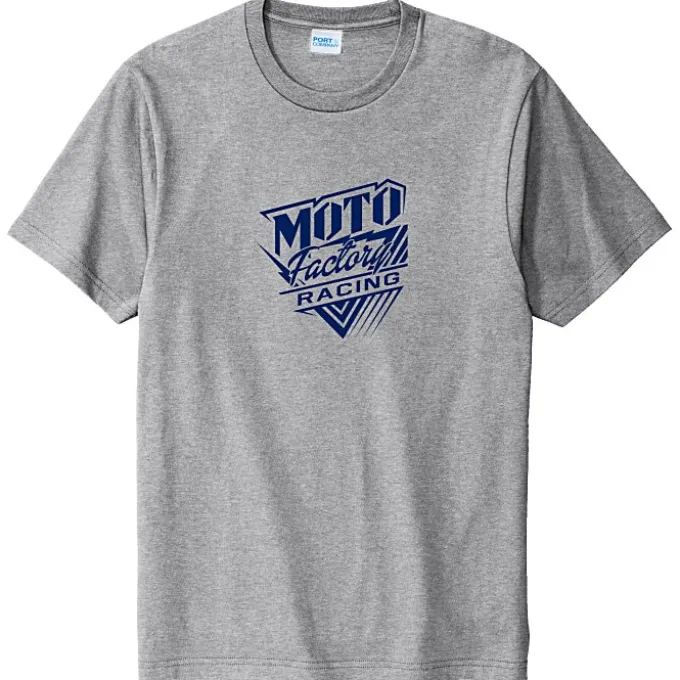Ideal 6-oz Ring Spun Cotton T-Shirt