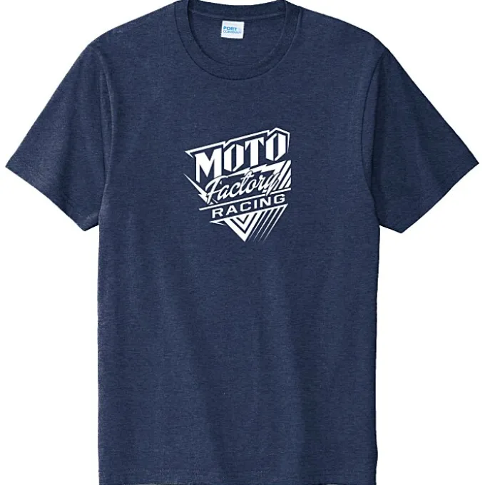 Ideal 6-oz Ring Spun Cotton T-Shirt