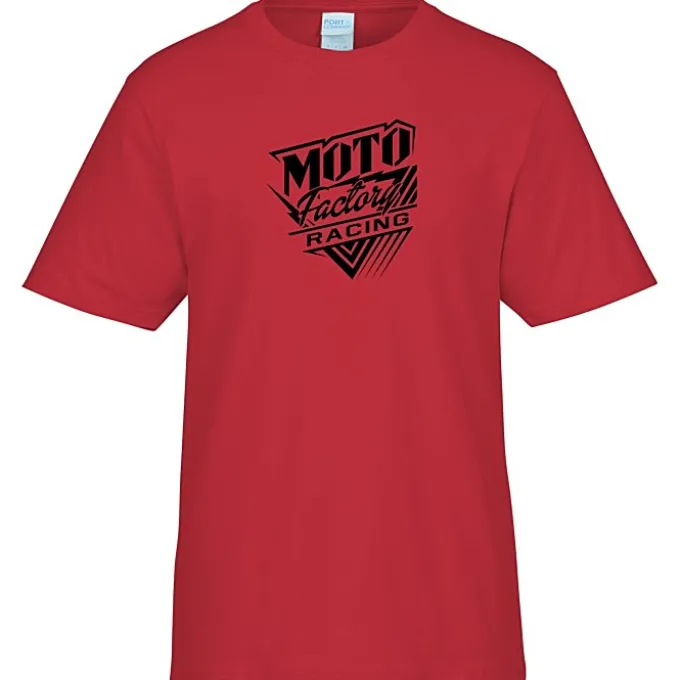 Ideal 6-oz Ring Spun Cotton T-Shirt
