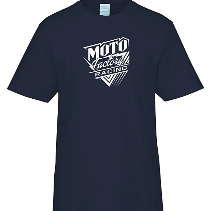 Ideal 6-oz Ring Spun Cotton T-Shirt