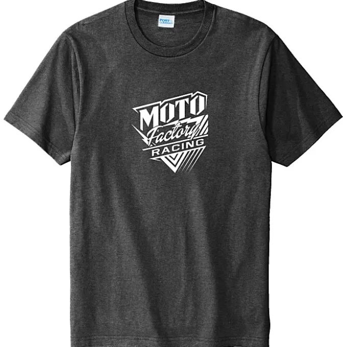 Ideal 6-oz Ring Spun Cotton T-Shirt
