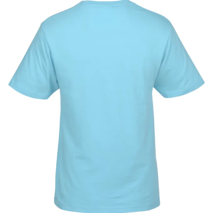 Ideal 6-oz Ring Spun Cotton T-Shirt