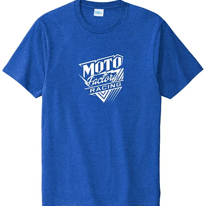 Ideal 6-oz Ring Spun Cotton T-Shirt