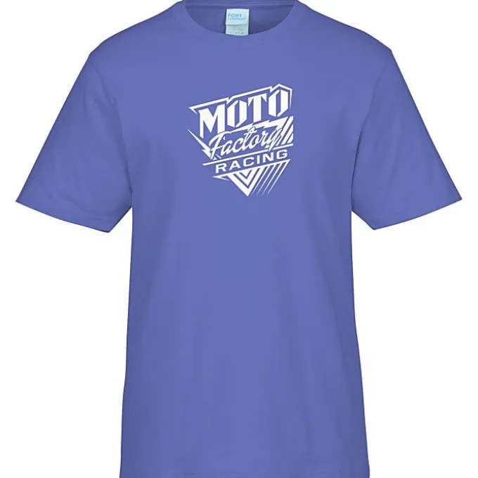 Ideal 6-oz Ring Spun Cotton T-Shirt