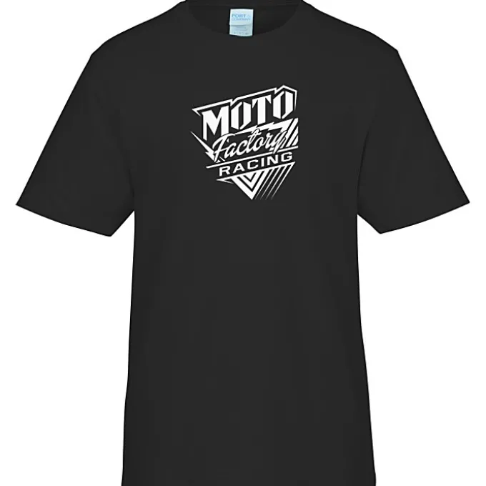 Ideal 6-oz Ring Spun Cotton T-Shirt