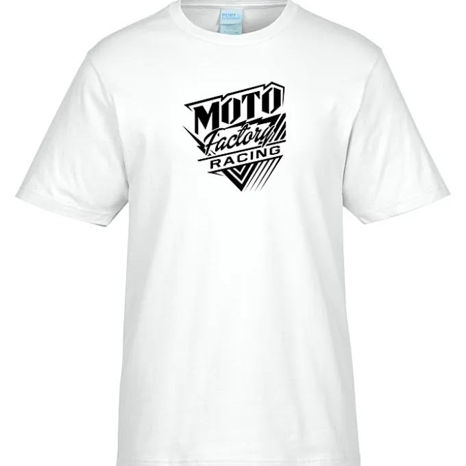 Ideal 6-oz Ring Spun Cotton T-Shirt
