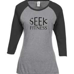 Ideal 3/4 Sleeve Raglan T-Shirt - Ladies'