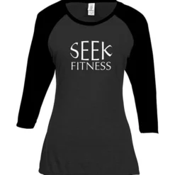 Ideal 3/4 Sleeve Raglan T-Shirt - Ladies'