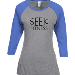 Ideal 3/4 Sleeve Raglan T-Shirt - Ladies'