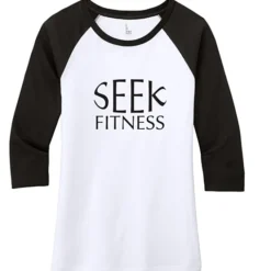 Ideal 3/4 Sleeve Raglan T-Shirt - Ladies'
