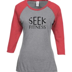 Ideal 3/4 Sleeve Raglan T-Shirt - Ladies'