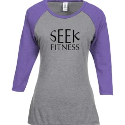 Ideal 3/4 Sleeve Raglan T-Shirt - Ladies'