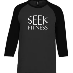 Ideal 3/4 Sleeve Raglan T-Shirt - Men's