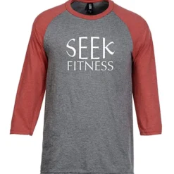 Ideal 3/4 Sleeve Raglan T-Shirt - Men's