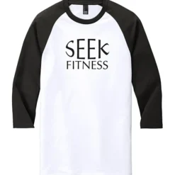 Ideal 3/4 Sleeve Raglan T-Shirt - Men's