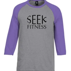 Ideal 3/4 Sleeve Raglan T-Shirt - Men's