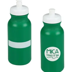 ID Sport Bottle with Push Pull Lid - 20 oz