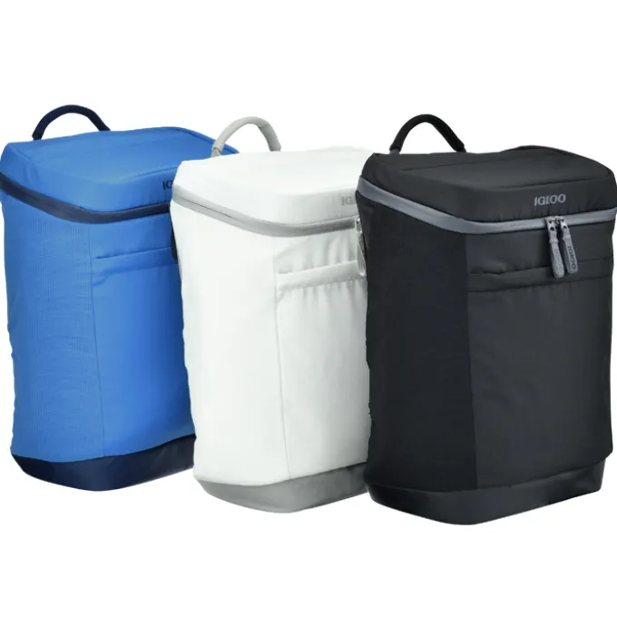 Igloo Day Chiller 24-Can Backpack Cooler