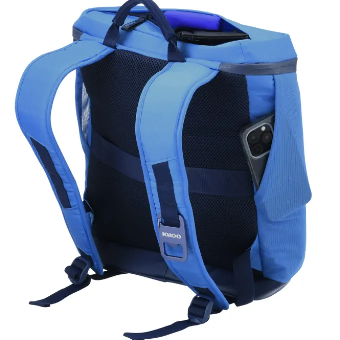 Igloo Day Chiller 24-Can Backpack Cooler - Embroidered