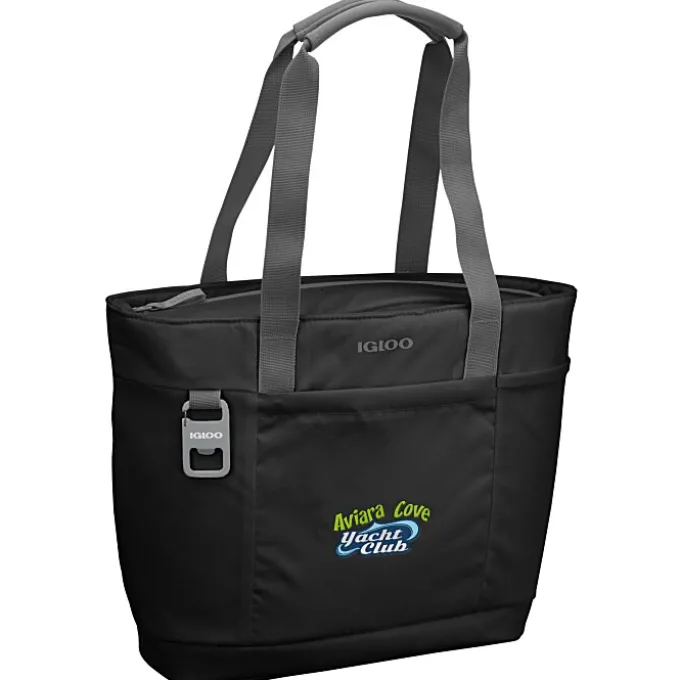Igloo Day Chiller 20-Can Cooler Tote - Embroidered