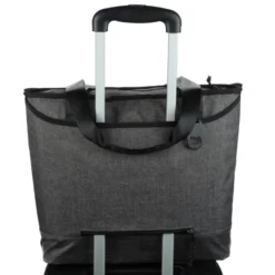 Igloo Daytripper Dual Compartment Tote Cooler - Embroidered
