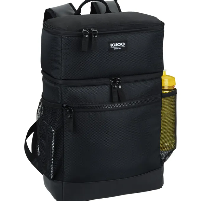 Igloo Maddox Backpack Cooler - Embroidered