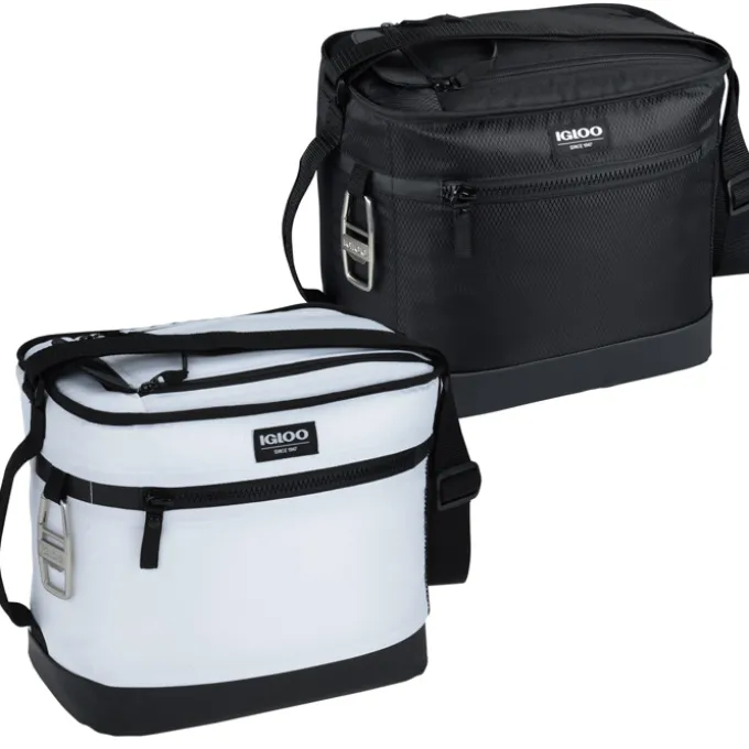 Igloo Maddox Deluxe Cooler - Embroidered
