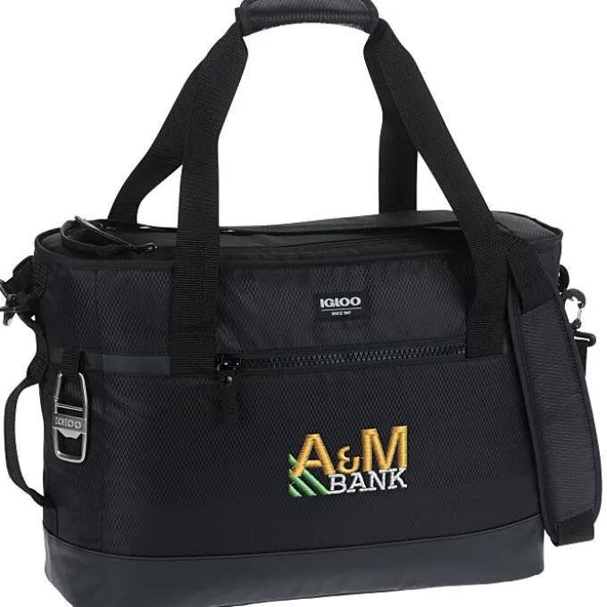 Igloo Maddox XL Cooler - Embroidered