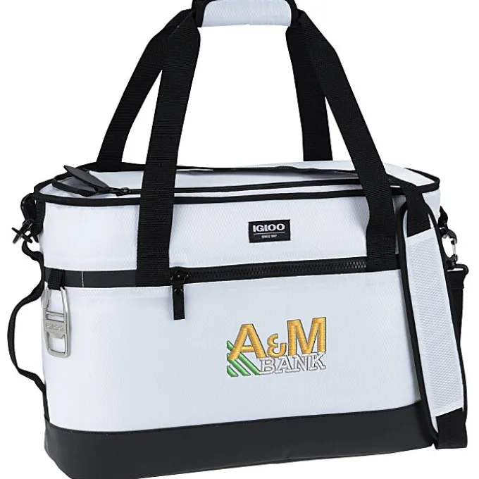 Igloo Maddox XL Cooler - Embroidered