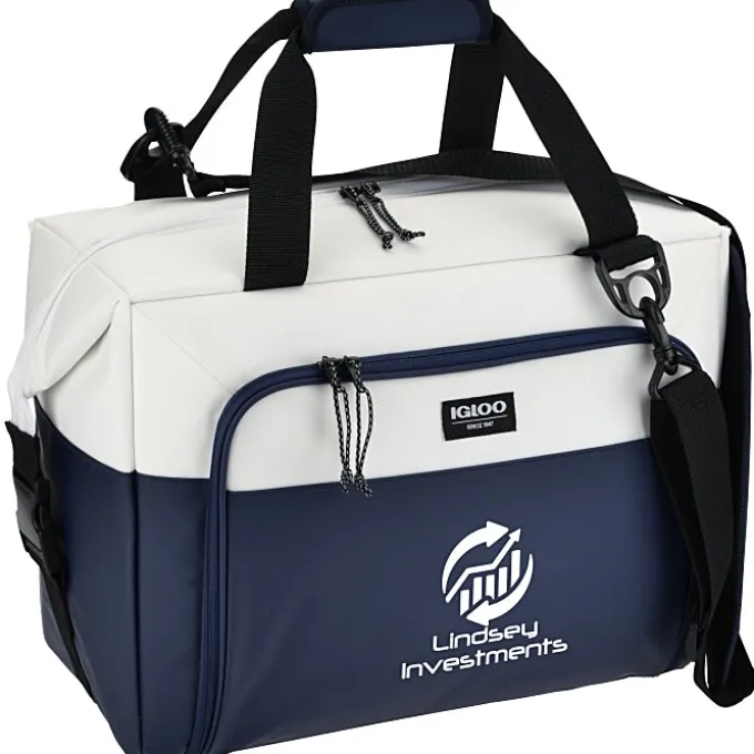 Igloo Seadrift Snap Down Cooler - 24 hr