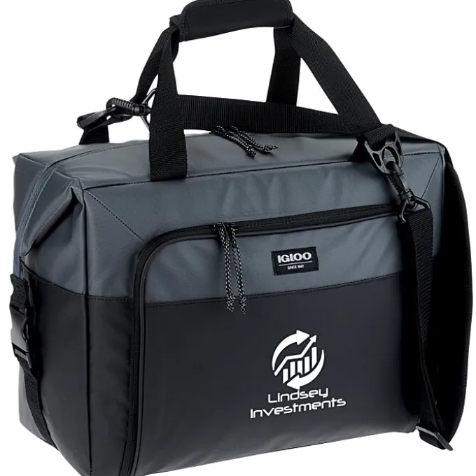 Igloo Seadrift Snap Down Cooler