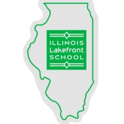 Illinois Sticker