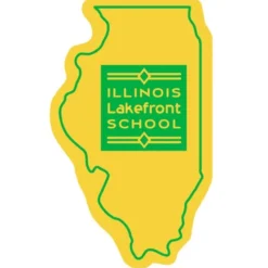 Illinois Sticker