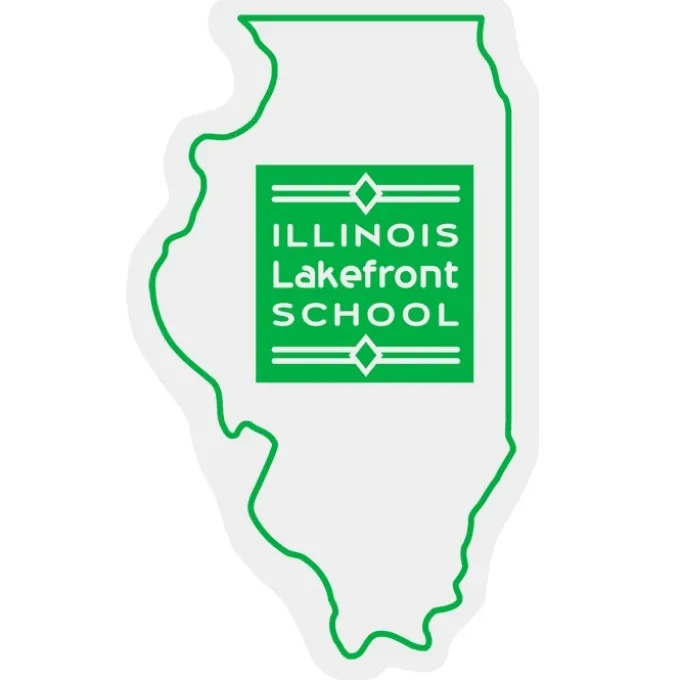 Illinois Sticker